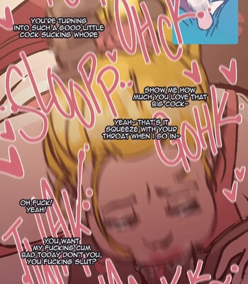 [Not Enough Milk] The Gym Mom (text+textless) comic porn sex 2