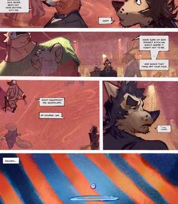 Notice of Termination (ongoing) comic porn sex 6