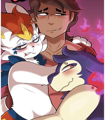 Reignited Souls (Ongoing) comic porn sex 1