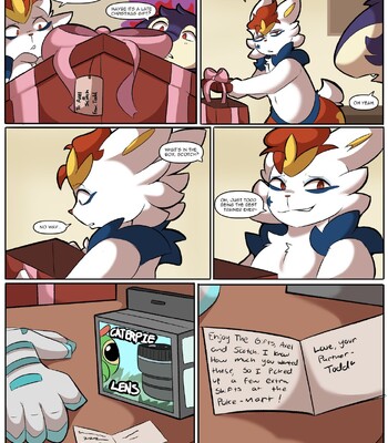 Reignited Souls (Ongoing) comic porn sex 2