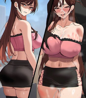 Rent A Blacked Girlfriend [All Parts] comic porn thumbnail 001