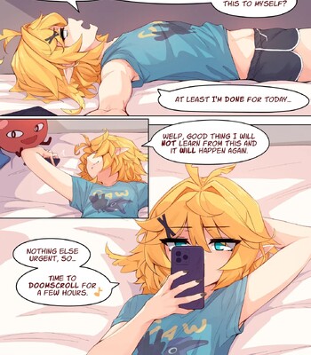 [Ricegnat] My GF (ghost friend) caught me jerking off and now she’s bouncing on it CRAZY STYLE comic porn sex 3