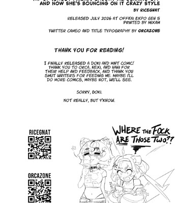 [Ricegnat] My GF (ghost friend) caught me jerking off and now she’s bouncing on it CRAZY STYLE comic porn sex 38