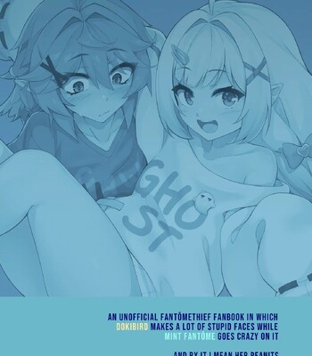 [Ricegnat] My GF (ghost friend) caught me jerking off and now she’s bouncing on it CRAZY STYLE comic porn sex 39