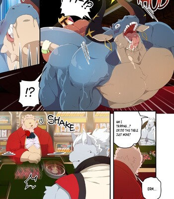Risky thrill comic porn sex 20