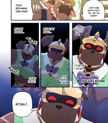 Risky thrill comic porn sex 30
