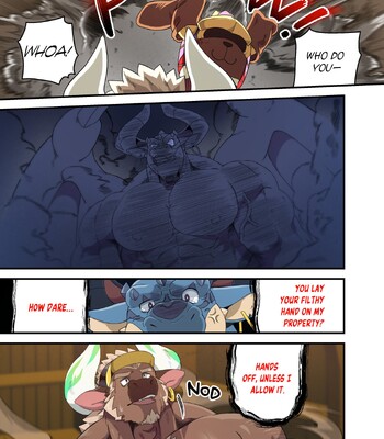 Risky thrill comic porn sex 37