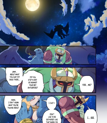 Risky thrill comic porn sex 39