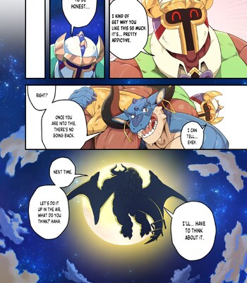 Risky thrill comic porn sex 40