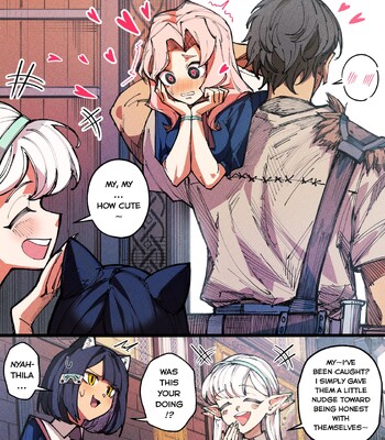 [Senukin] A Quest’s Compensation comic porn sex 3