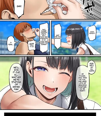 [Small Marron (Asakura Kukuri)] Homestay-chuu no Kokujin Chinpo ni Kanojo ga Mesu Ochi Saserareta Hanashi | The Story of My Girlfriend Falling Under the Spell of a Black Guy While Hosting a Homestay comic porn sex 4
