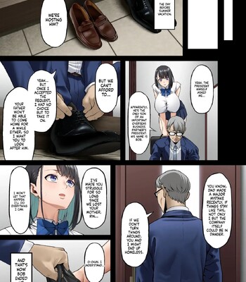 [Small Marron (Asakura Kukuri)] Homestay-chuu no Kokujin Chinpo ni Kanojo ga Mesu Ochi Saserareta Hanashi | The Story of My Girlfriend Falling Under the Spell of a Black Guy While Hosting a Homestay comic porn sex 7