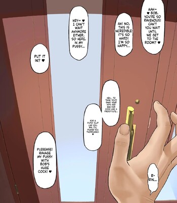 [Small Marron (Asakura Kukuri)] Homestay-chuu no Kokujin Chinpo ni Kanojo ga Mesu Ochi Saserareta Hanashi | The Story of My Girlfriend Falling Under the Spell of a Black Guy While Hosting a Homestay comic porn sex 65