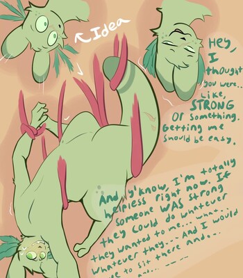 SoupSlop Parsley/Amber comic porn sex 4