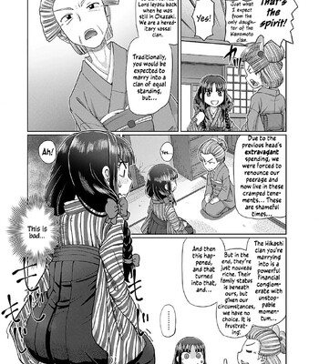 [SUMINO YUJI] Taishou Yotogi Roman – Kinyoubi no Hanayome CHAPTER 1-8 comic porn sex 6