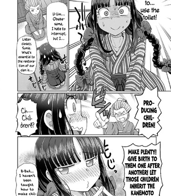 [SUMINO YUJI] Taishou Yotogi Roman – Kinyoubi no Hanayome CHAPTER 1-8 comic porn sex 7