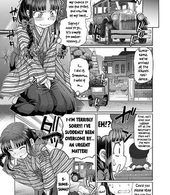 [SUMINO YUJI] Taishou Yotogi Roman – Kinyoubi no Hanayome CHAPTER 1-8 comic porn sex 10