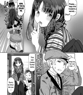 [SUMINO YUJI] Taishou Yotogi Roman – Kinyoubi no Hanayome CHAPTER 1-8 comic porn sex 14
