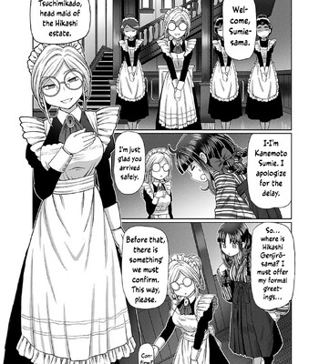 [SUMINO YUJI] Taishou Yotogi Roman – Kinyoubi no Hanayome CHAPTER 1-8 comic porn sex 15