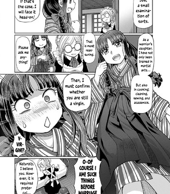 [SUMINO YUJI] Taishou Yotogi Roman – Kinyoubi no Hanayome CHAPTER 1-8 comic porn sex 16