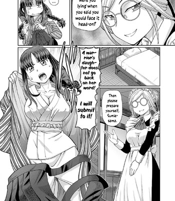 [SUMINO YUJI] Taishou Yotogi Roman – Kinyoubi no Hanayome CHAPTER 1-8 comic porn sex 17