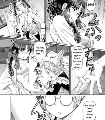 [SUMINO YUJI] Taishou Yotogi Roman – Kinyoubi no Hanayome CHAPTER 1-8 comic porn sex 19