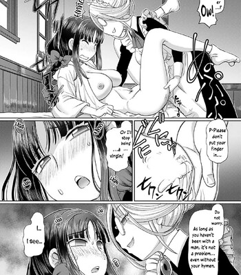 [SUMINO YUJI] Taishou Yotogi Roman – Kinyoubi no Hanayome CHAPTER 1-8 comic porn sex 20