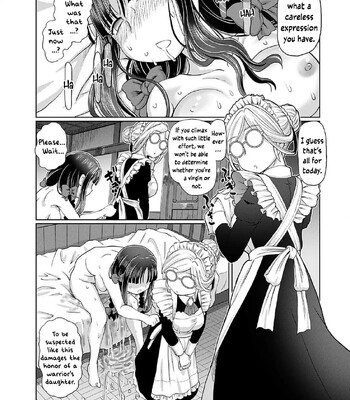 [SUMINO YUJI] Taishou Yotogi Roman – Kinyoubi no Hanayome CHAPTER 1-8 comic porn sex 23