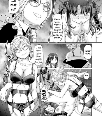 [SUMINO YUJI] Taishou Yotogi Roman – Kinyoubi no Hanayome CHAPTER 1-8 comic porn sex 24