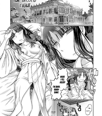 [SUMINO YUJI] Taishou Yotogi Roman – Kinyoubi no Hanayome CHAPTER 1-8 comic porn sex 29