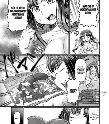 [SUMINO YUJI] Taishou Yotogi Roman – Kinyoubi no Hanayome CHAPTER 1-8 comic porn sex 31
