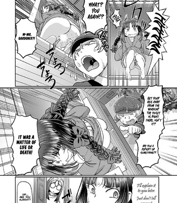 [SUMINO YUJI] Taishou Yotogi Roman – Kinyoubi no Hanayome CHAPTER 1-8 comic porn sex 40