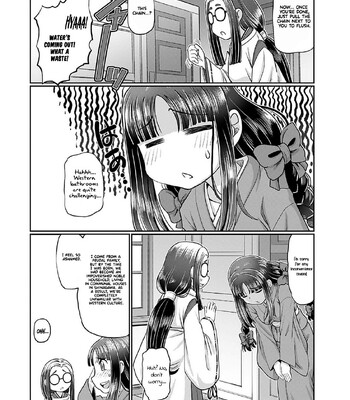 [SUMINO YUJI] Taishou Yotogi Roman – Kinyoubi no Hanayome CHAPTER 1-8 comic porn sex 42