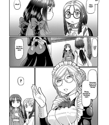 [SUMINO YUJI] Taishou Yotogi Roman – Kinyoubi no Hanayome CHAPTER 1-8 comic porn sex 44