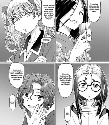 [SUMINO YUJI] Taishou Yotogi Roman – Kinyoubi no Hanayome CHAPTER 1-8 comic porn sex 46