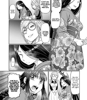 [SUMINO YUJI] Taishou Yotogi Roman – Kinyoubi no Hanayome CHAPTER 1-8 comic porn sex 49