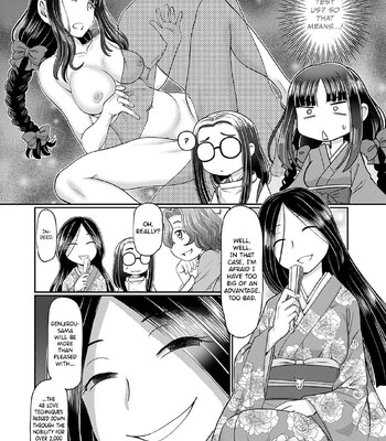 [SUMINO YUJI] Taishou Yotogi Roman – Kinyoubi no Hanayome CHAPTER 1-8 comic porn sex 52