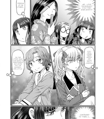 [SUMINO YUJI] Taishou Yotogi Roman – Kinyoubi no Hanayome CHAPTER 1-8 comic porn sex 53