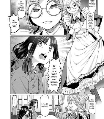 [SUMINO YUJI] Taishou Yotogi Roman – Kinyoubi no Hanayome CHAPTER 1-8 comic porn sex 55