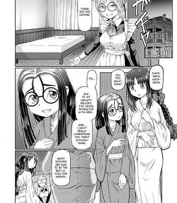 [SUMINO YUJI] Taishou Yotogi Roman – Kinyoubi no Hanayome CHAPTER 1-8 comic porn sex 56