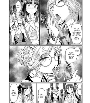 [SUMINO YUJI] Taishou Yotogi Roman – Kinyoubi no Hanayome CHAPTER 1-8 comic porn sex 59