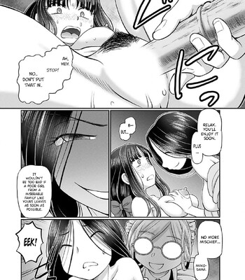 [SUMINO YUJI] Taishou Yotogi Roman – Kinyoubi no Hanayome CHAPTER 1-8 comic porn sex 68