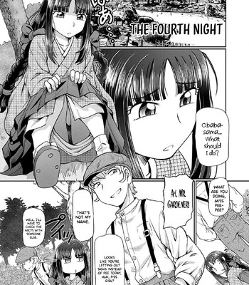 [SUMINO YUJI] Taishou Yotogi Roman – Kinyoubi no Hanayome CHAPTER 1-8 comic porn sex 73