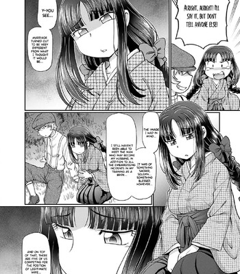 [SUMINO YUJI] Taishou Yotogi Roman – Kinyoubi no Hanayome CHAPTER 1-8 comic porn sex 75