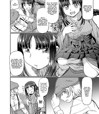[SUMINO YUJI] Taishou Yotogi Roman – Kinyoubi no Hanayome CHAPTER 1-8 comic porn sex 77