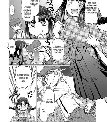 [SUMINO YUJI] Taishou Yotogi Roman – Kinyoubi no Hanayome CHAPTER 1-8 comic porn sex 78