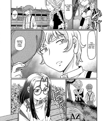 [SUMINO YUJI] Taishou Yotogi Roman – Kinyoubi no Hanayome CHAPTER 1-8 comic porn sex 79