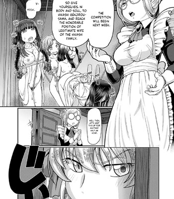[SUMINO YUJI] Taishou Yotogi Roman – Kinyoubi no Hanayome CHAPTER 1-8 comic porn sex 97