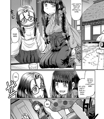[SUMINO YUJI] Taishou Yotogi Roman – Kinyoubi no Hanayome CHAPTER 1-8 comic porn sex 99