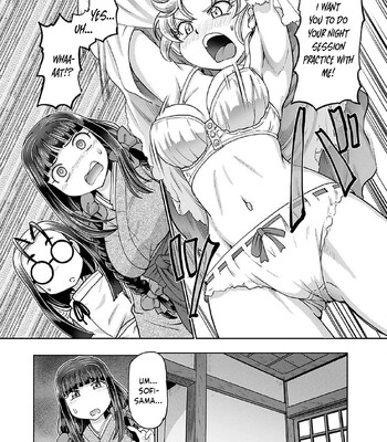 [SUMINO YUJI] Taishou Yotogi Roman – Kinyoubi no Hanayome CHAPTER 1-8 comic porn sex 102